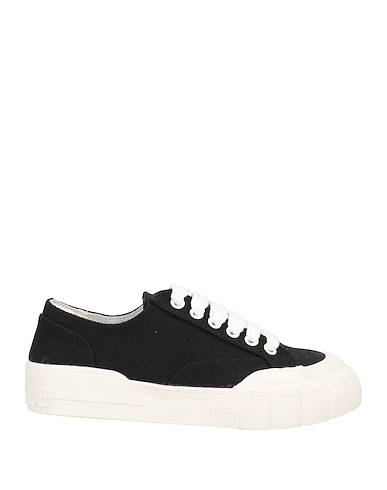 GAëLLE Paris Sneakers NERO Textile fibers