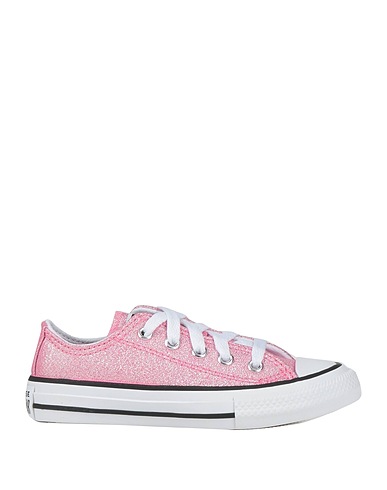 CONVERSE Canvas trainers  CTAS OX
 Pink Textile fibres