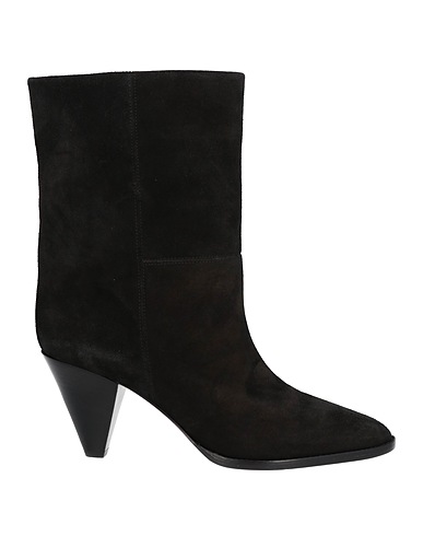 ISABEL MARANT Ankle boot Black 100% Calfskin