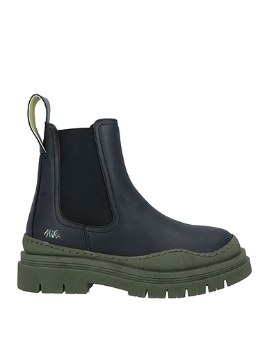 NIRA RUBENS Stiefelette Schwarz Leder