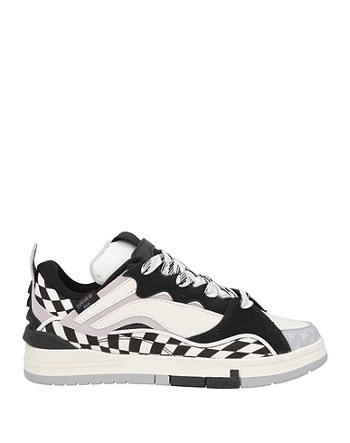 LI-NING Sneakers Bianco Fibre tessili