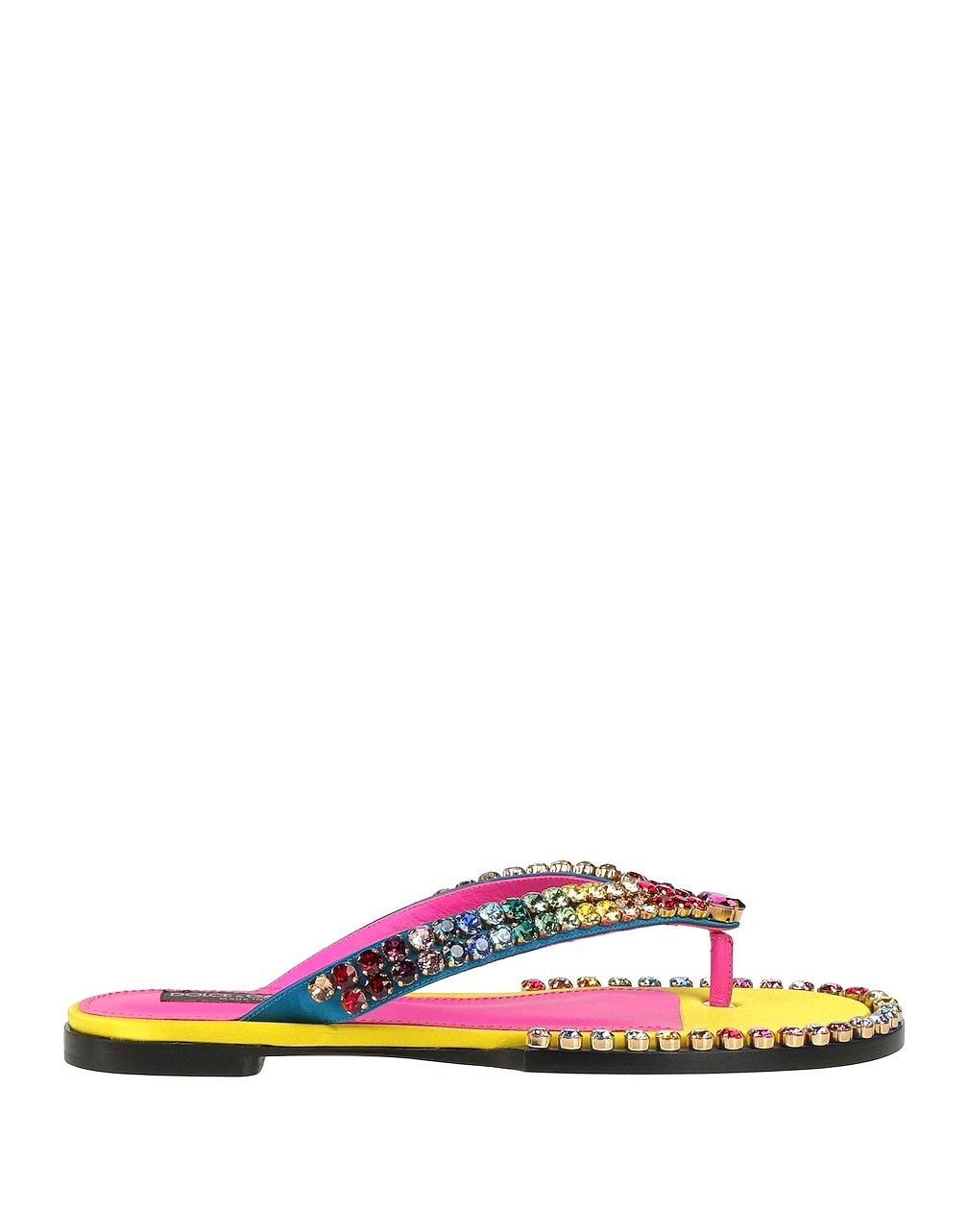 DOLCE&GABBANA - Thong sandals