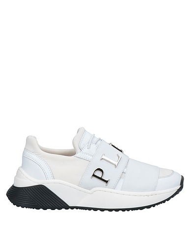 PHILIPP PLEIN Sneakers Soft Leather, Textile fibres