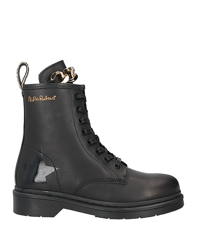 NIRA RUBENS Ankle boot Black Leather