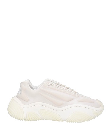 ALEXANDER WANG Sneakers Off white Textile fibers