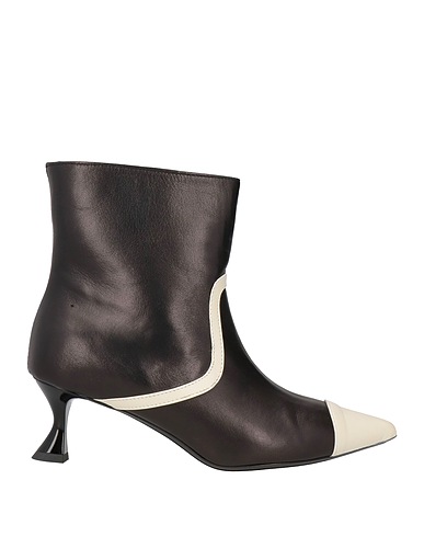 DOOP Ankle boot Black Soft Leather