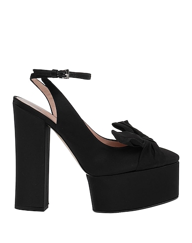 N°21 Escarpins Fibres textiles