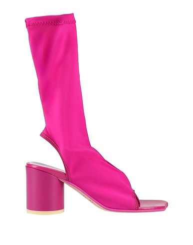 MM6 MAISON MARGIELA Infradito Fucsia Fibre tessili