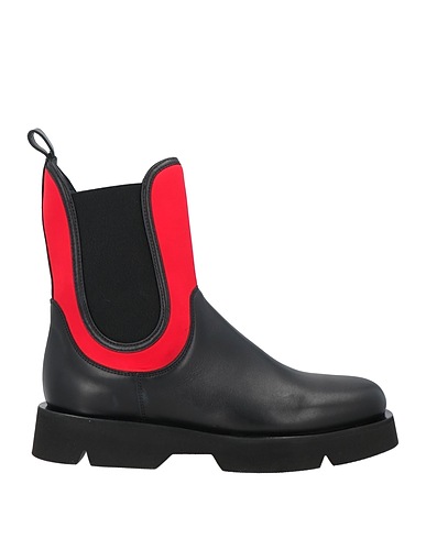 TRIVER FLIGHT Ankle boot Black Soft Leather
