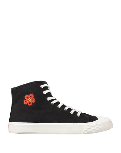 KENZO Sneakers Nero Fibre tessili