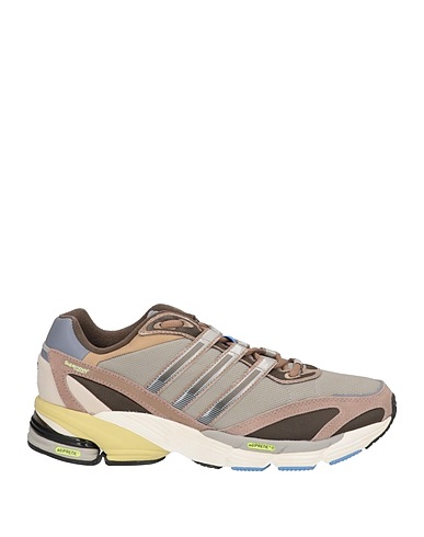 ADIDAS ORIGINALS Sneakers Verde claro Cuero, Fibras textiles