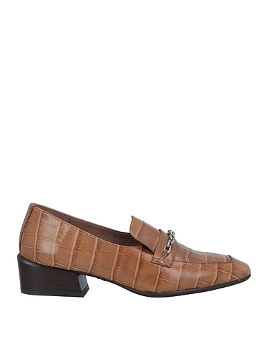 WONDERS Loafers Brown Soft Leather
