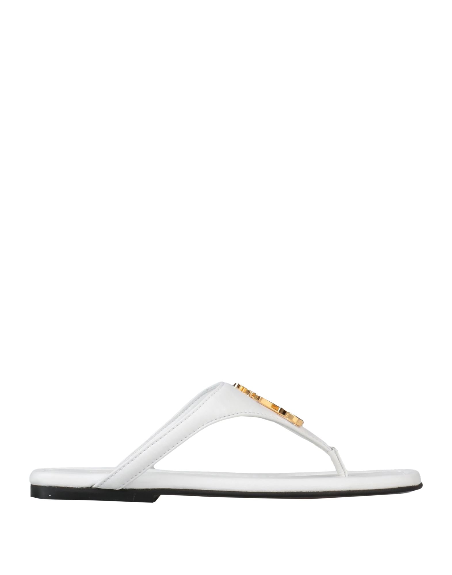 JW ANDERSON - Thong sandals