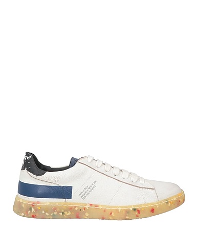 ROV Sneakers Off white Soft Leather