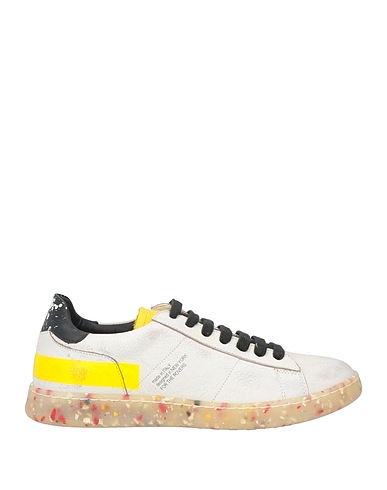 ROV Sneakers Off white Soft Leather