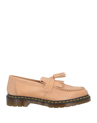 DR. MARTENS Loafers Sand Soft Leather