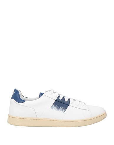 ROV Sneakers Navy Soft Leather