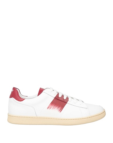 ROV Sneakers Burgundy Soft Leather