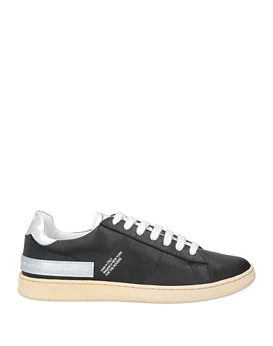 ROV Sneakers Nero Pelle