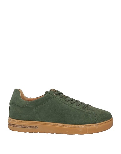 BIRKENSTOCK Sneakers Verde scuro Pelle