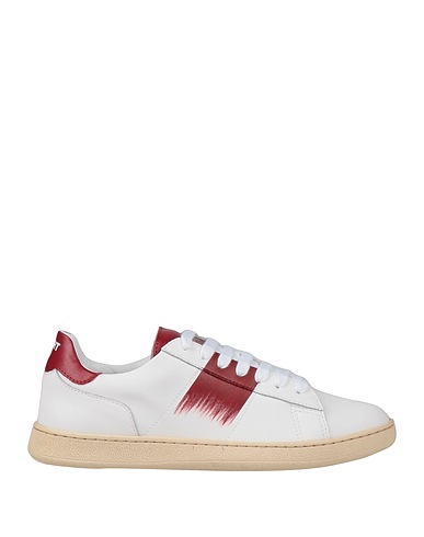 ROV Sneakers Weiß Leder
