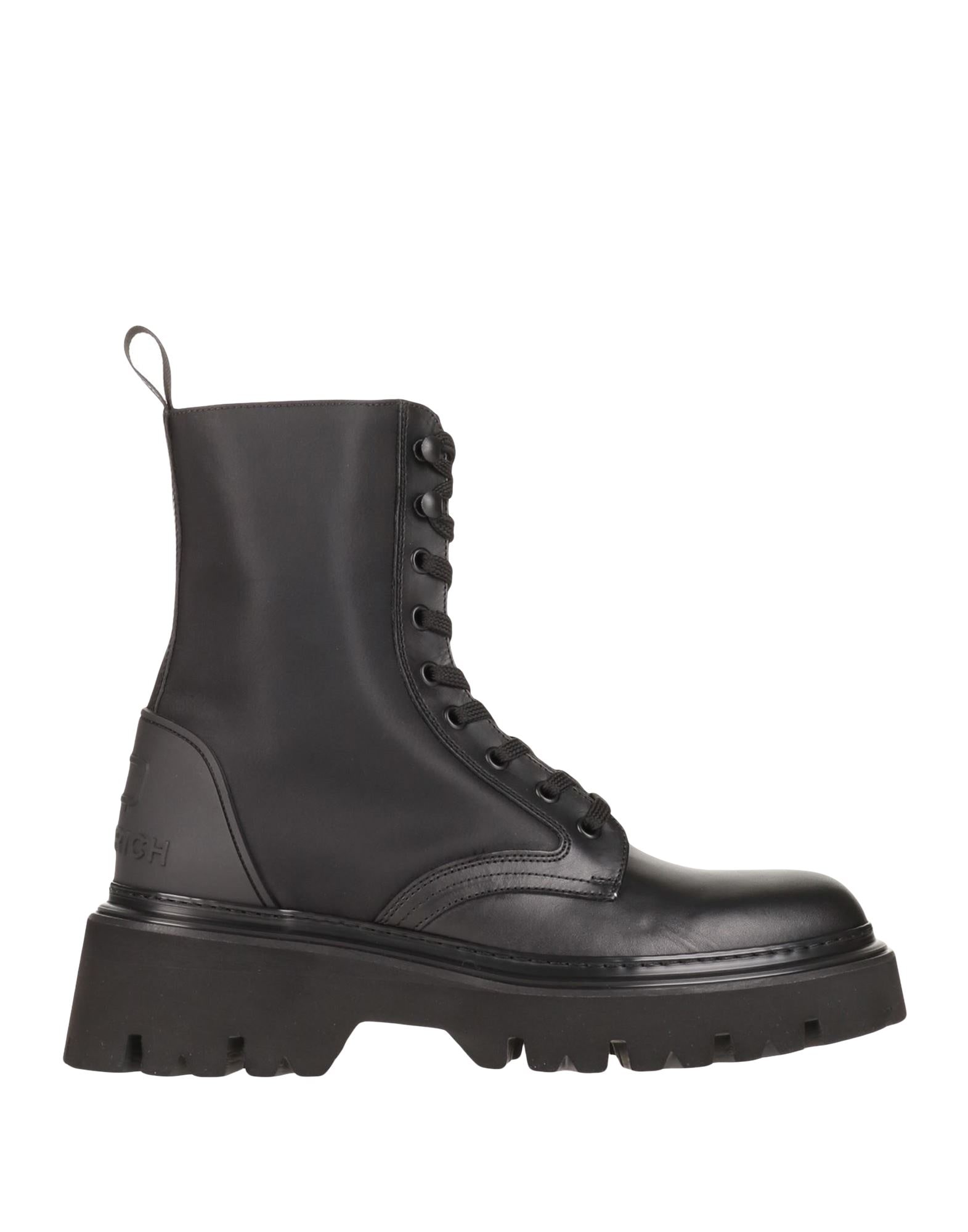 WOOLRICH | Black Women's Ankle Boot | YOOX