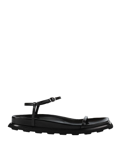 PROENZA SCHOULER Sandals Black Soft Leather