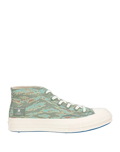 CONVERSE Sneakers Verde militare Fibre tessili