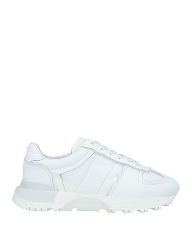 MAISON MARGIELA Sneakers White Soft Leather