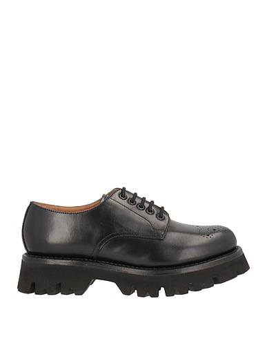 GRENSON Laced shoes Soft Leather