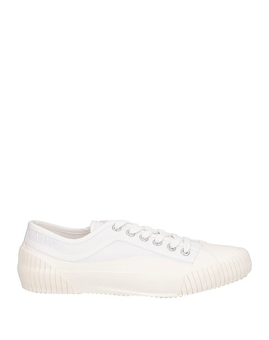 A.P.C. Sneakers White Textile fibres