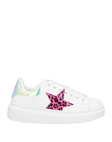 SHOPART Sneakers White Textile fibres
