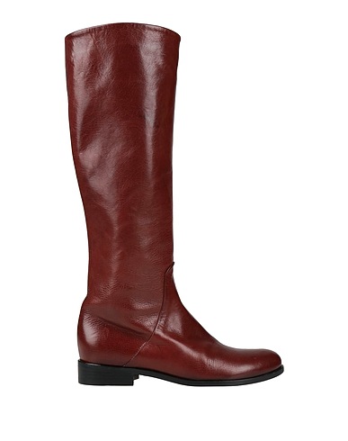 TESTONI Boots Chocolate brown Calfskin