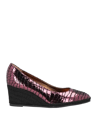 TESTONI Espadrilles Plum Soft Leather