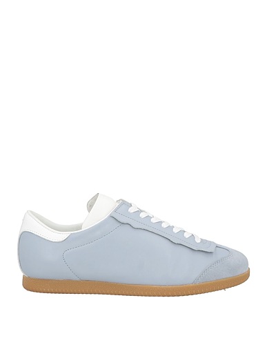MAISON MARGIELA Sneakers Light blue Leather