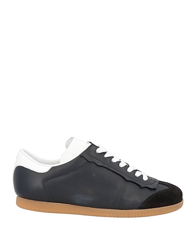 MAISON MARGIELA Sneakers Noir Cuir