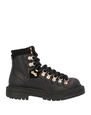 BURBERRY Ankle boot Black Soft Leather