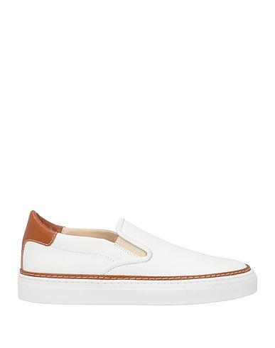 LAFAYETTE 148 Sneakers White Soft Leather