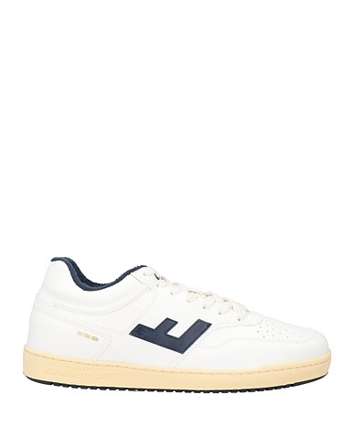 FLAMINGOS' LIFE Sneakers White Textile fibers