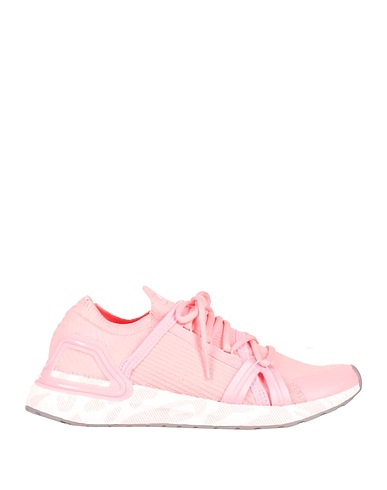 ADIDAS by STELLA McCARTNEY Sneakers aSMC UltraBOOST 20   Salmon pink 100% Textile fibres