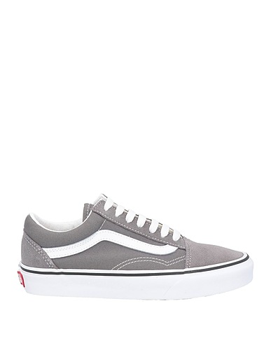 VANS Sneakers Textile fibers, Soft Leather