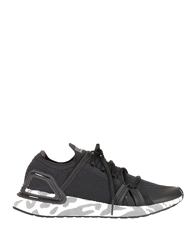 ADIDAS by STELLA McCARTNEY Sneakers aSMC UltraBOOST 20   Black 100% Textile fibres