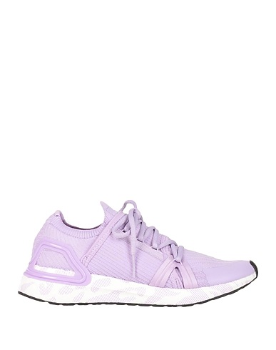 ADIDAS by STELLA McCARTNEY Sneakers aSMC UltraBOOST 20  Lilac 100% Textile fibres