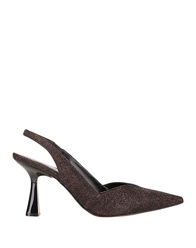 MICHAEL MICHAEL KORS Court Bronze 50% Terylene, 50% Polyester