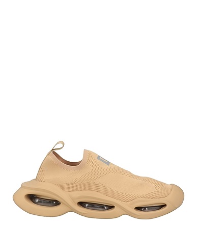 DOLCE&GABBANA Sneakers Sand Textile fibres
