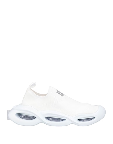 DOLCE&GABBANA Sneakers White Textile fibres