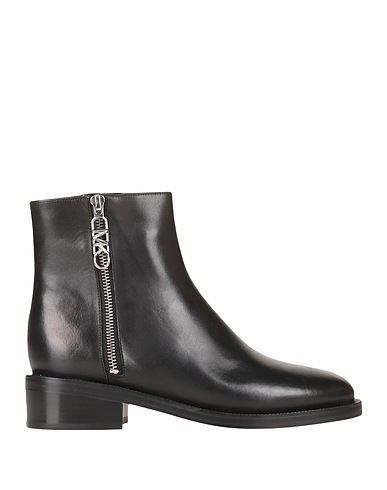 MICHAEL MICHAEL KORS Stivaletti Nero 100% Pelle di bovino
