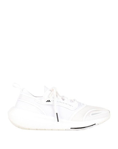 ADIDAS by STELLA McCARTNEY Sneakers aSMC UB 23 lower footprint White 100% Textile fibres