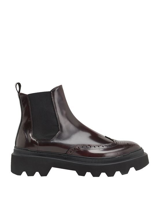 8 by YOOX Высокие ботинки