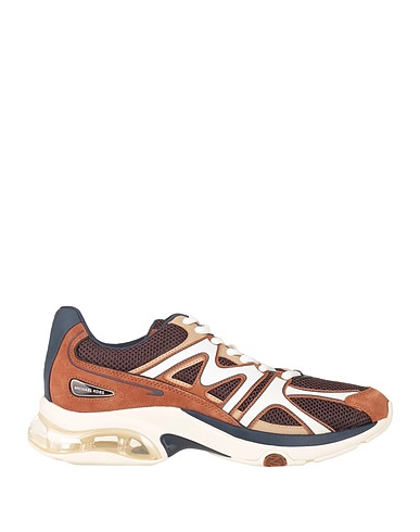 MICHAEL KORS MENS Sneakers Σοκολατί 50% Πολυουρεθάνη, 50% Πολυεστέρας, Δέρμα
